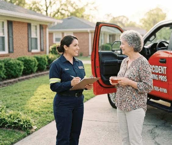 Accident Towing Service Mineral, CA FAQs